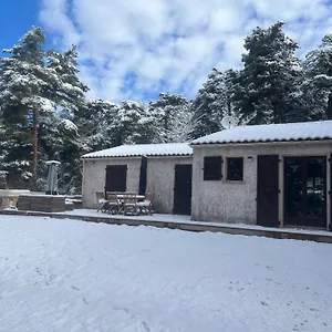 Hébergement de vacances Les Rocailles, Valderoure