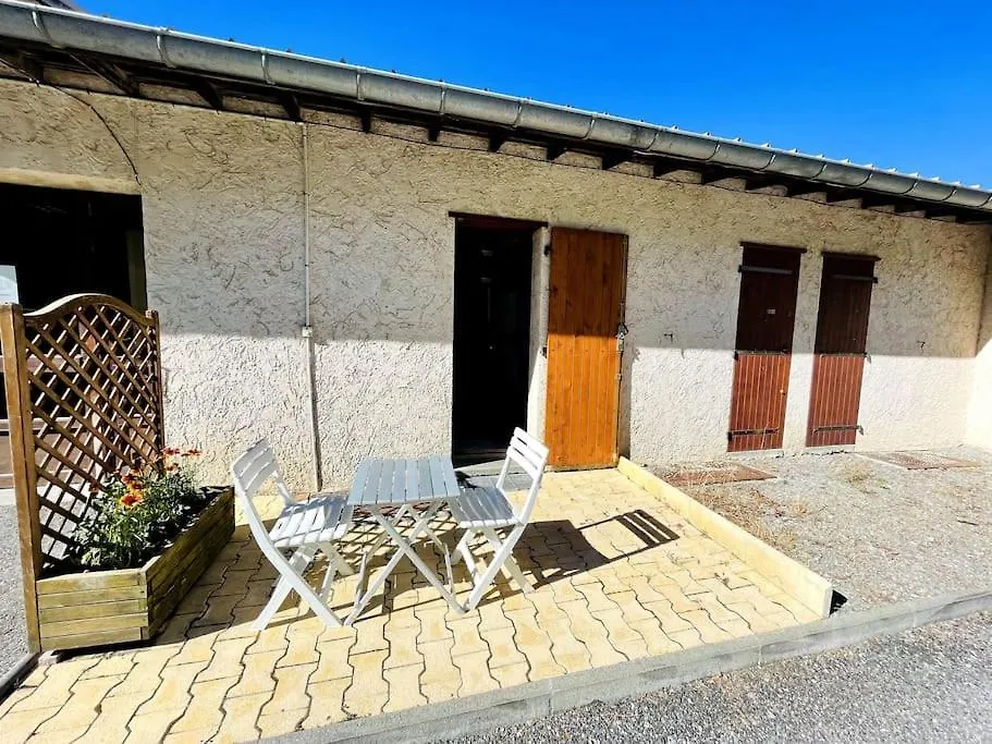 Studette Et Studio En Montagne Proche Stations De Ski Et Lac Prunières France