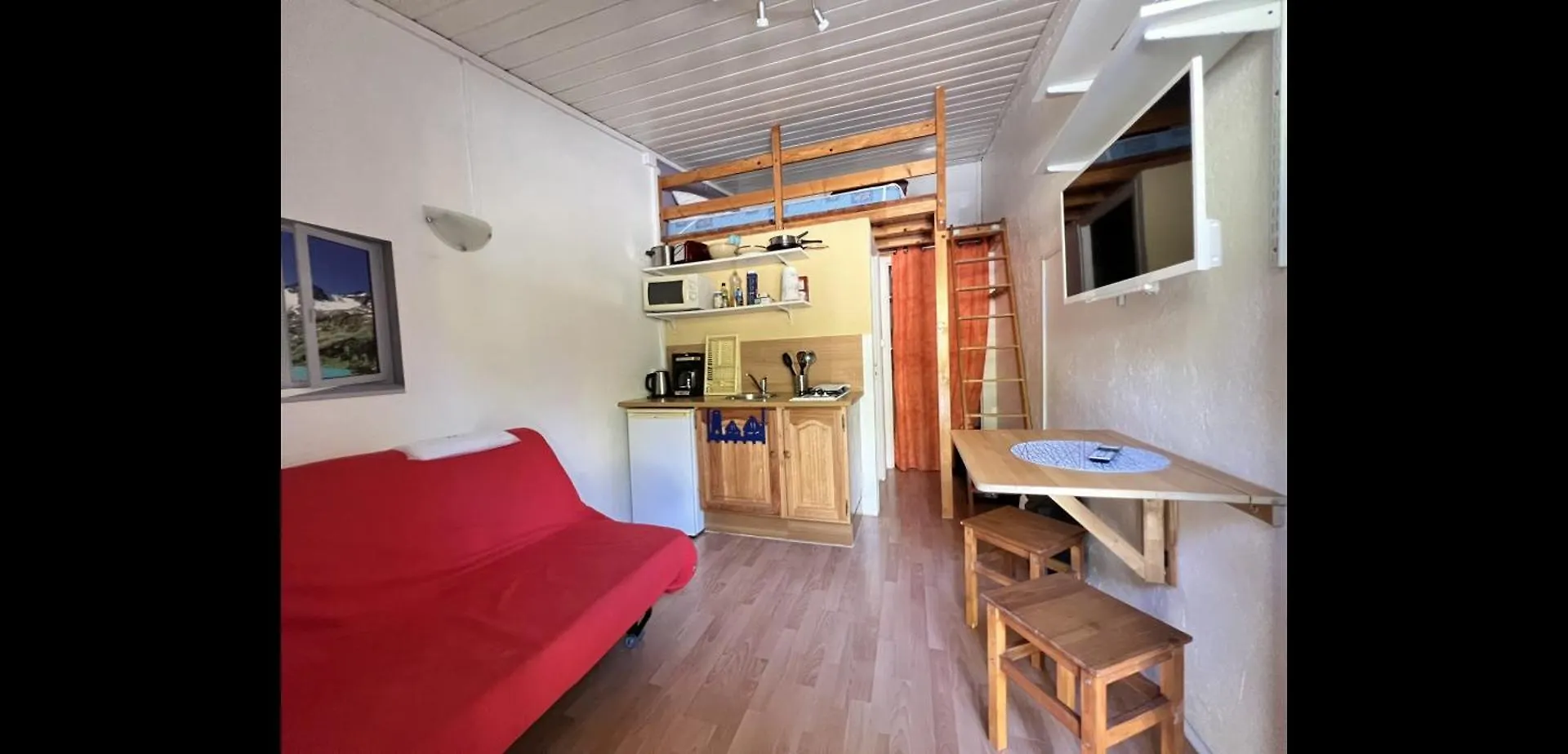 Appartement Studette Et Studio En Montagne Proche Stations De Ski Et Lac Prunières